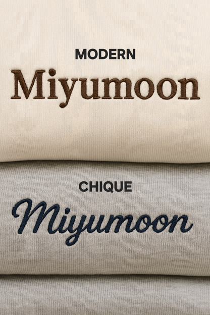 Hoodieset lichtgroen/grijs