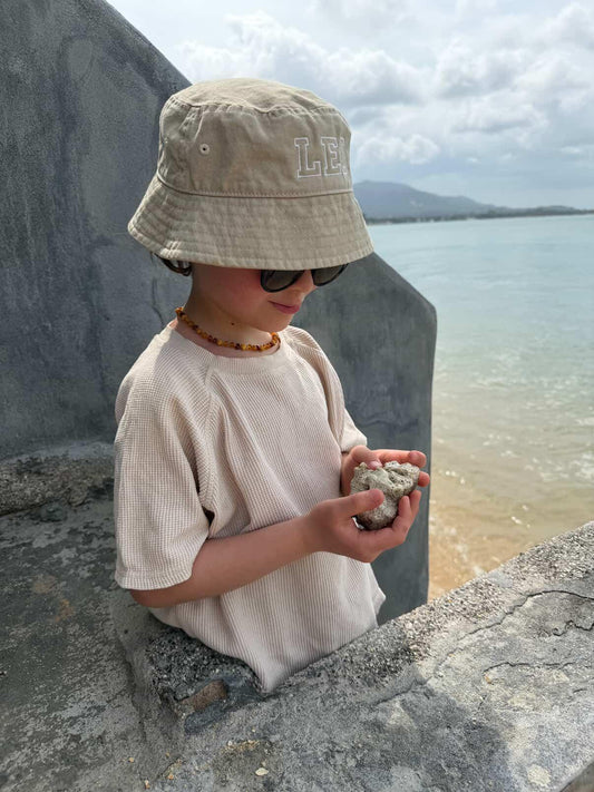 Buckethat Vintage Sand