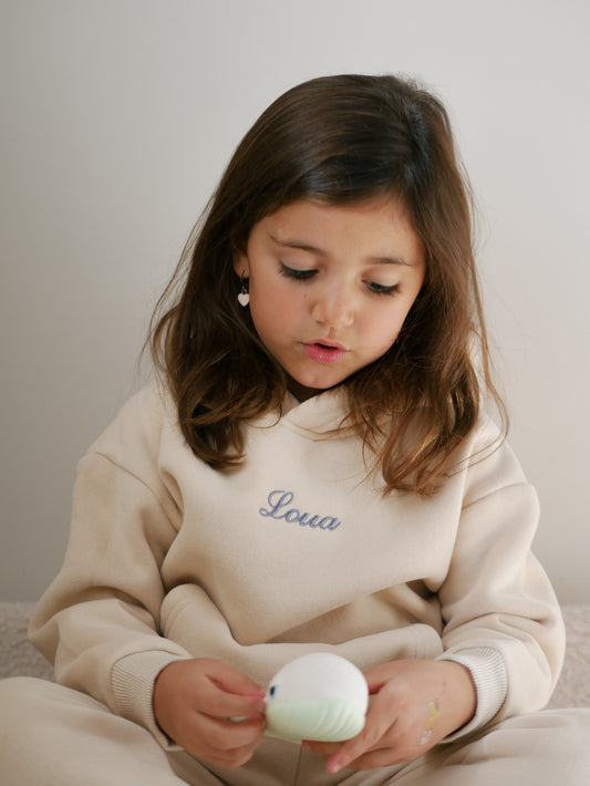 Jogging set Light Sand