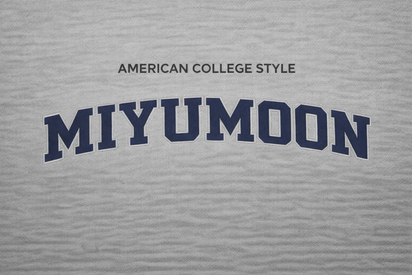 Hoodieset lichtgroen/grijs