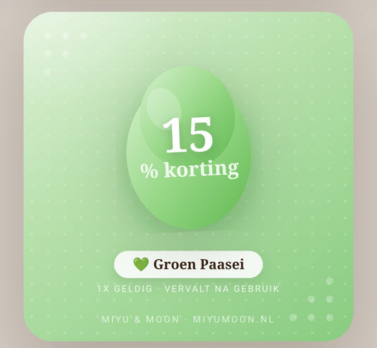 MIYU.MOON CadeauBon